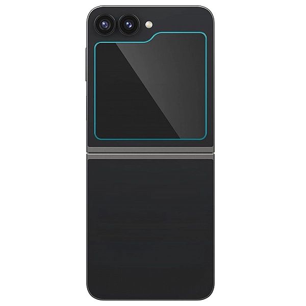 Szkło Hartowane Spigen Glas.tr "Ez Fit" 2-Pack Galaxy Z Flip 6 Clear