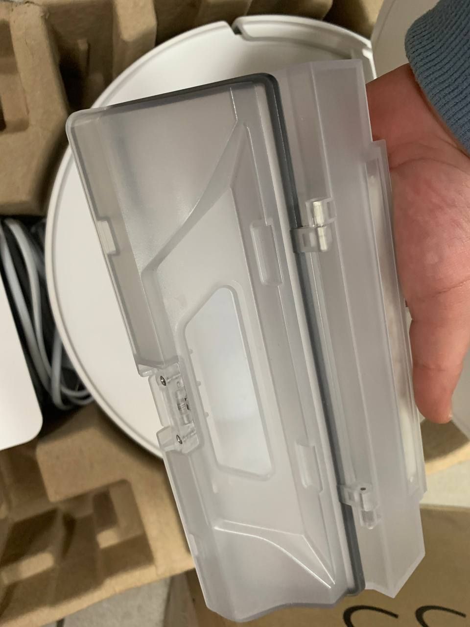 Робот-пилосос Xiaomi Mi Robot Vacuum-Mop 2 Lite