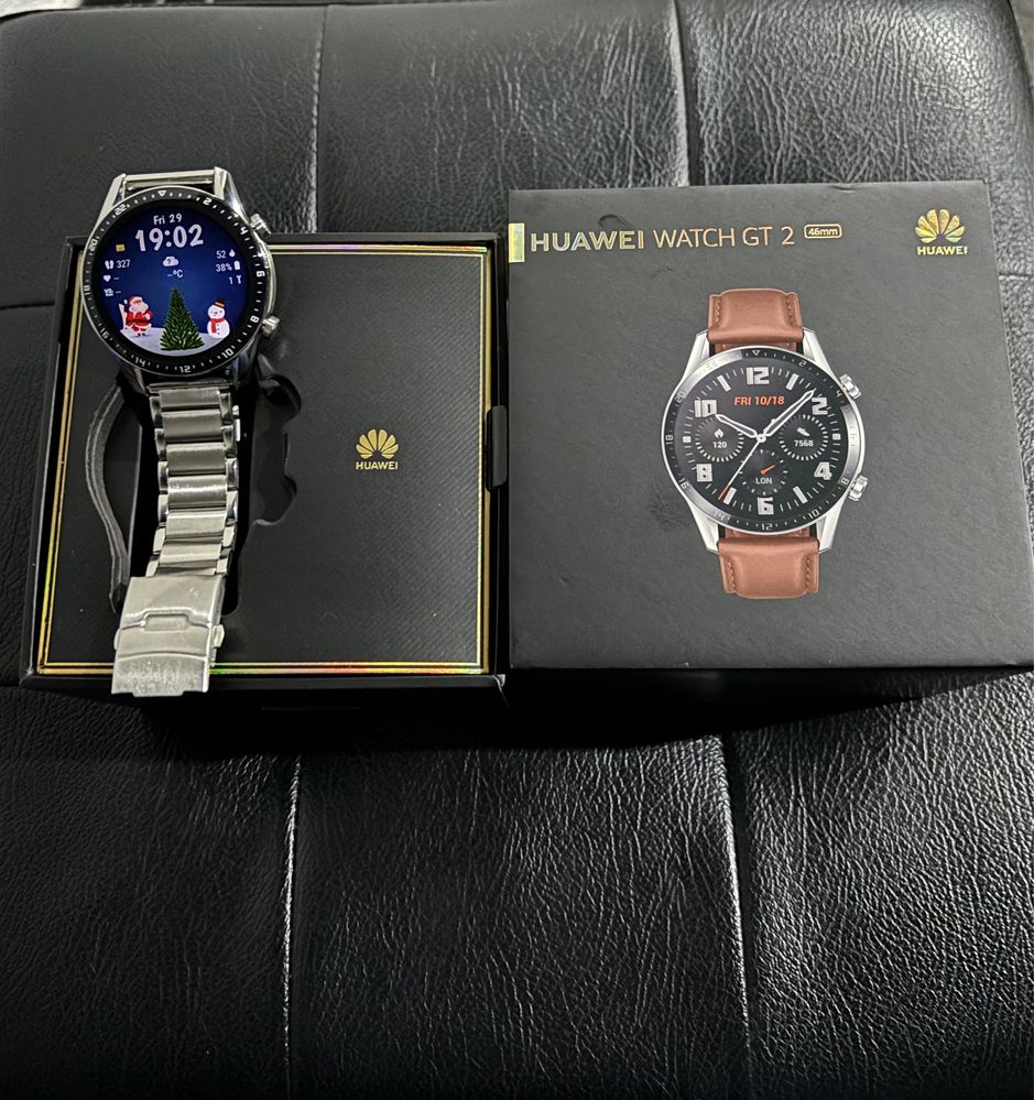 Huawei Watch GT 2