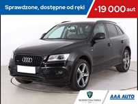 Audi Q5 2.0 TFSI design , Salon Polska, Automat, Skóra, Navi, Xenon, Bi-Xenon,