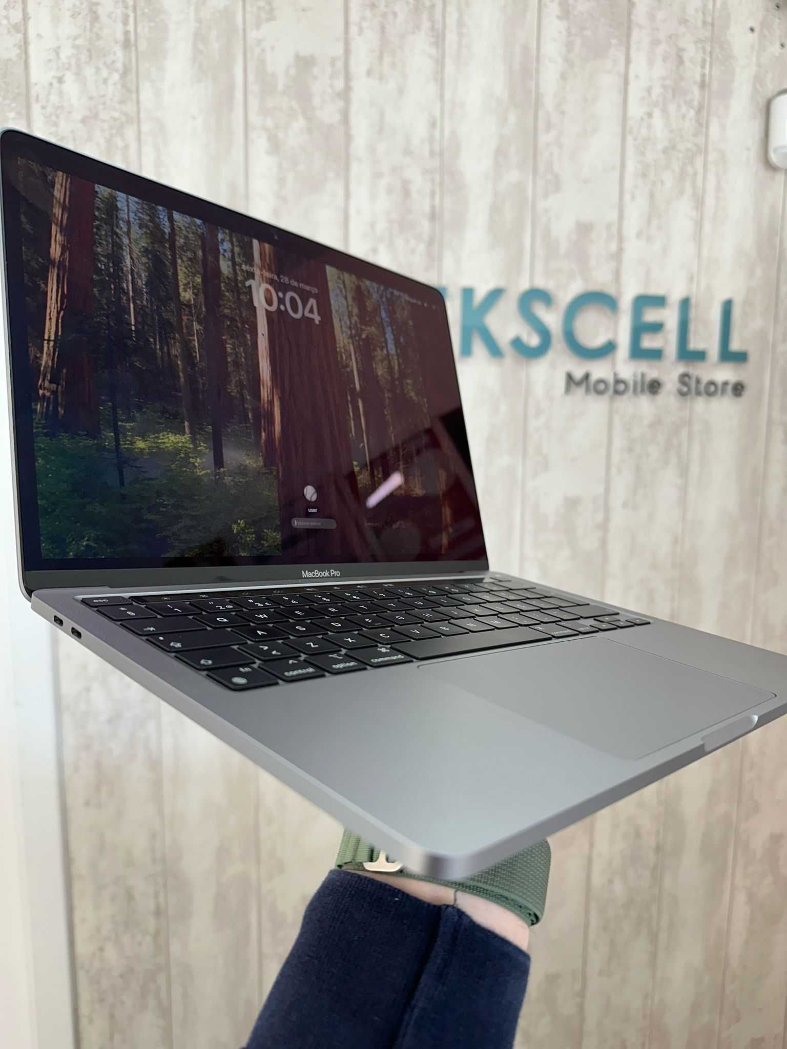 MACBOOK PRO M2 - 8/256GB - 24 Meses de garantia