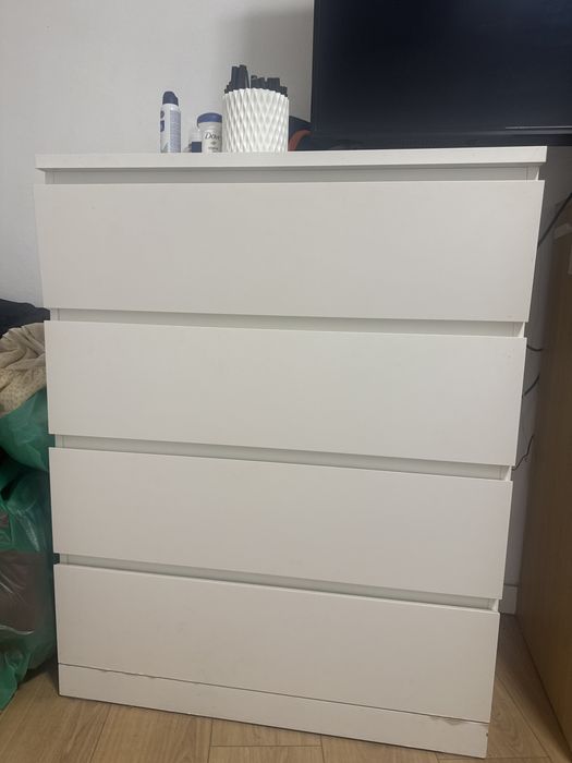 Vendo comodas de quarto