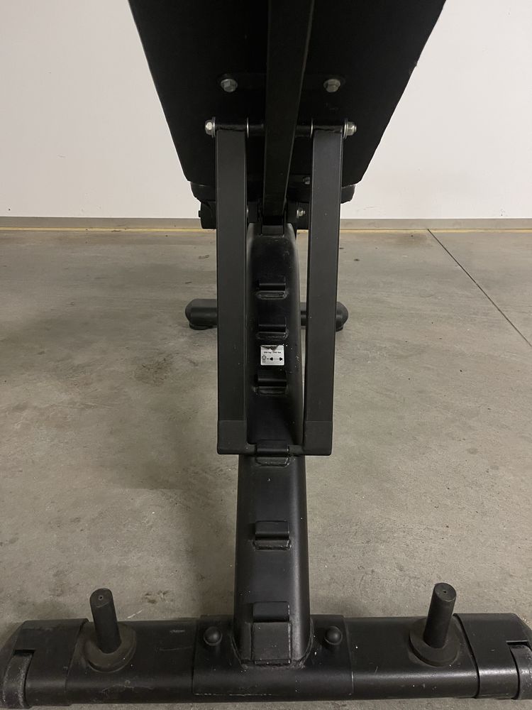 Material de musculação