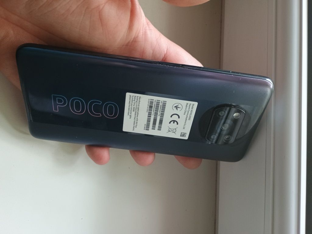 Продам poco x3 pro 8/256