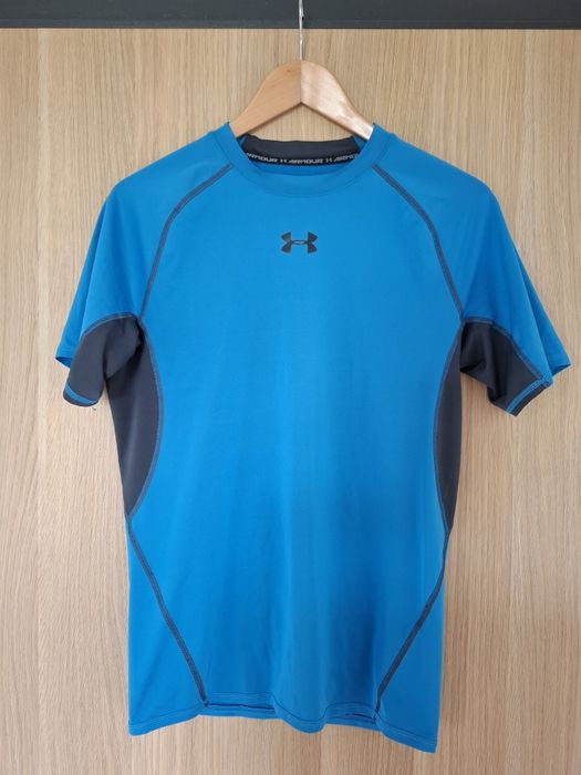 T-SHIRT Under Armour roz. L HeatGear.