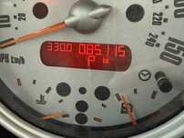 Mini Cooper na lato, przebieg tylko 85 tys