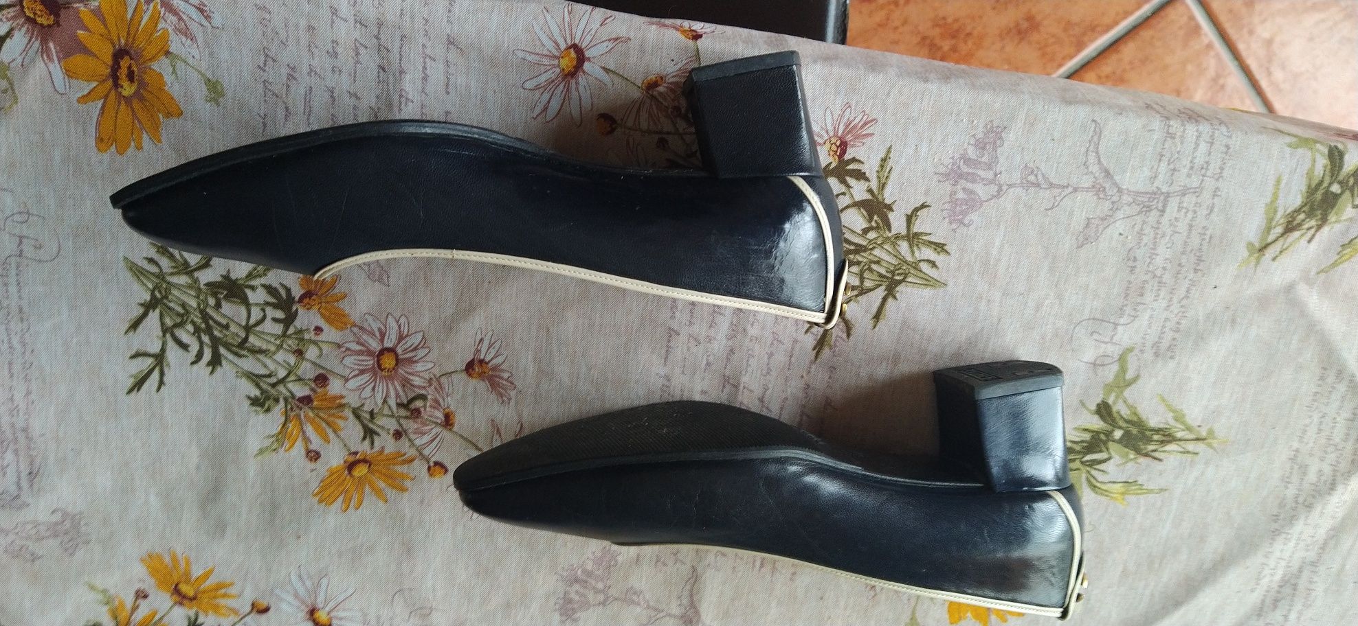 Sapato pele, n.37