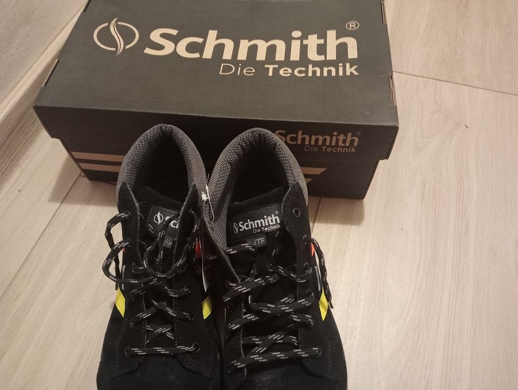 Buty męskie robocze
