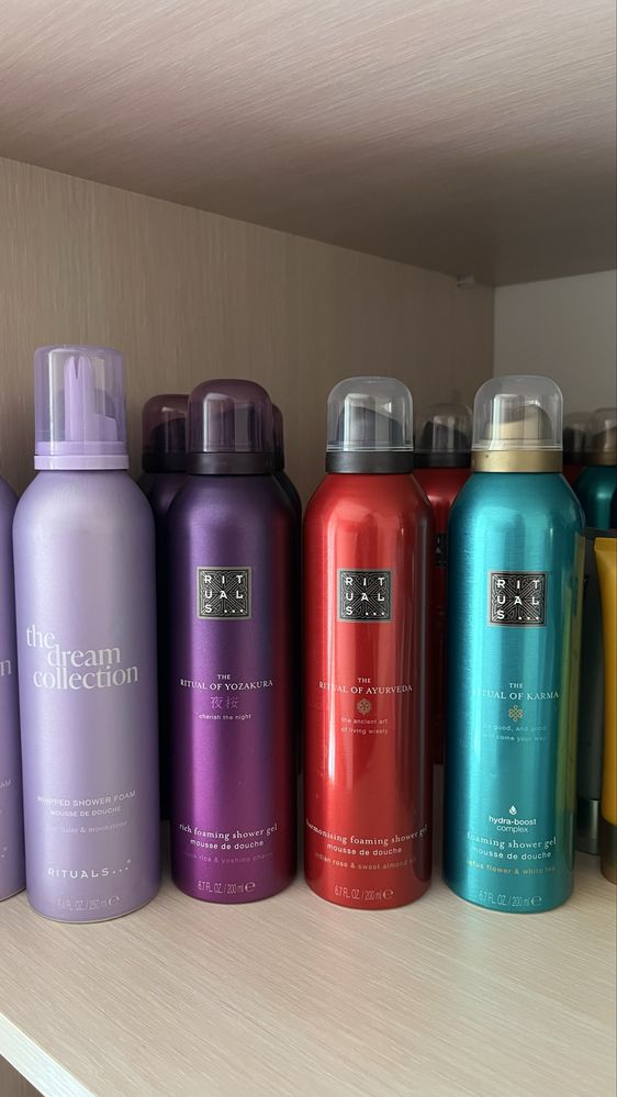 Продукція Rituals Sol de janeiro опт дроп роздріб