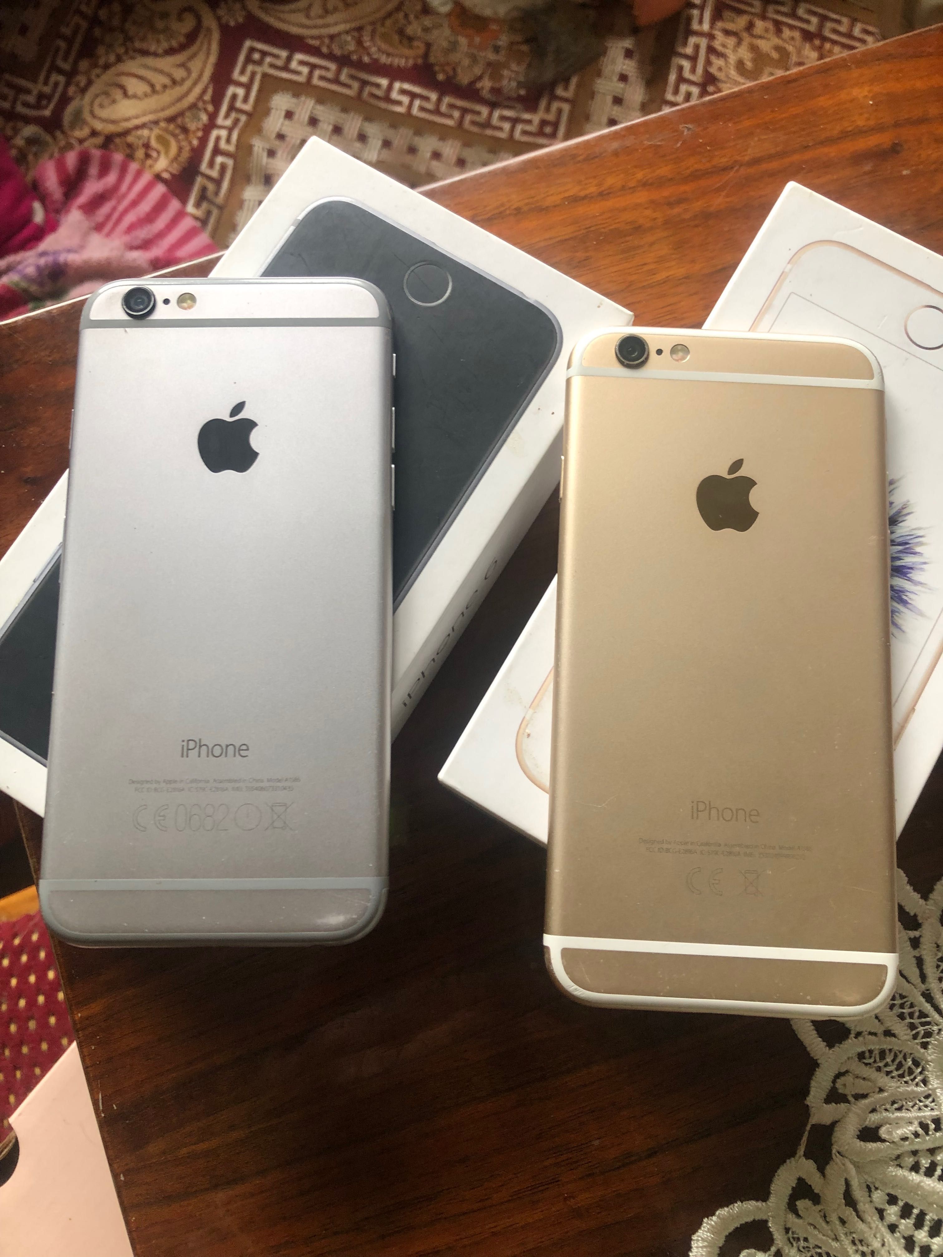 iPhone 6 bateria 100% kondycji