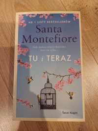 Santa Montefiore Tu I Teraz