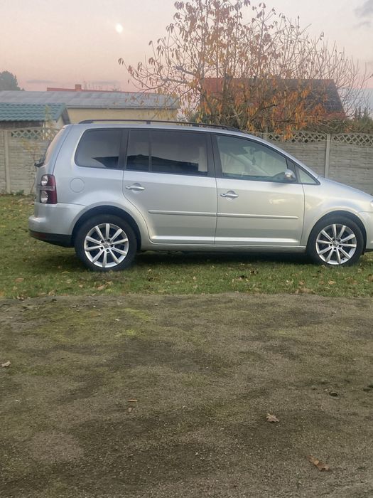 Volkswagen 1.9 2008 super stan