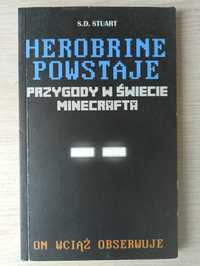 Herobrine powstaje