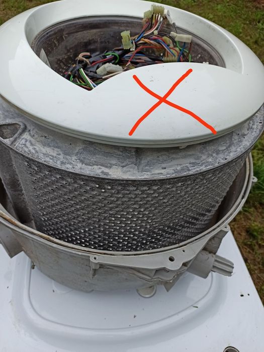 Запчасти для стиральной машинки Rainford RWM -1051 ND