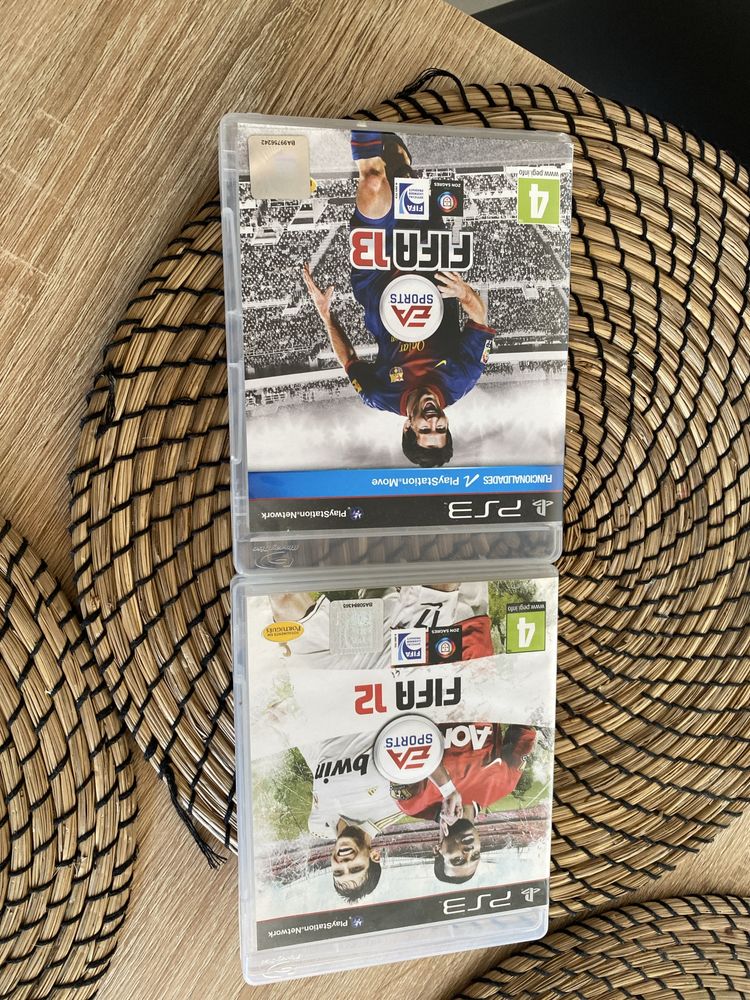Vendo fifa 11, e 13