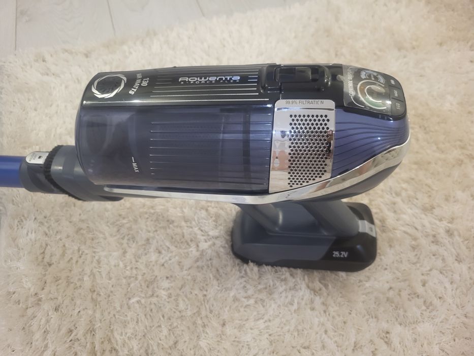 Акумуляторний пилосос ROWENTA X-FORCE FLEX .