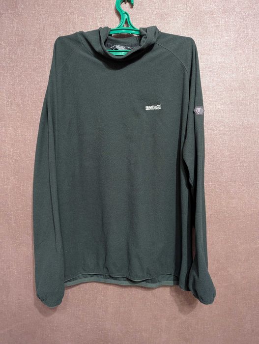 Мужская флиска, флисовая кофта с капюшоном Regatta, XXL