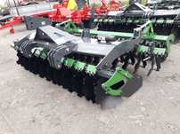 Awemak brona talerzowa BTB 25, 27, 30, 35, 40