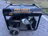Продам генератор Pro-Craft GP60/3 380V
