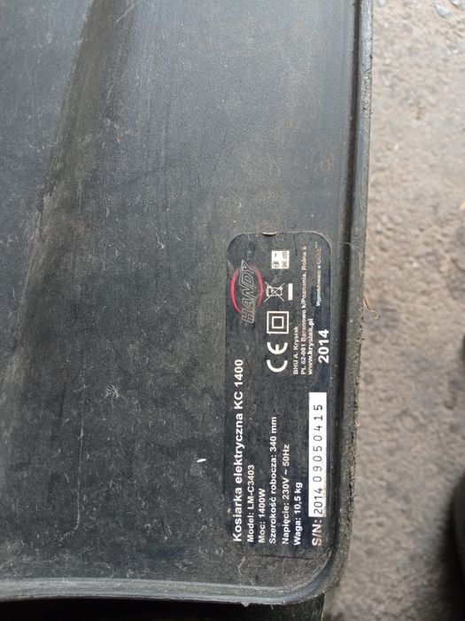 Sprzedam kosiarkę Handy / Parksaid