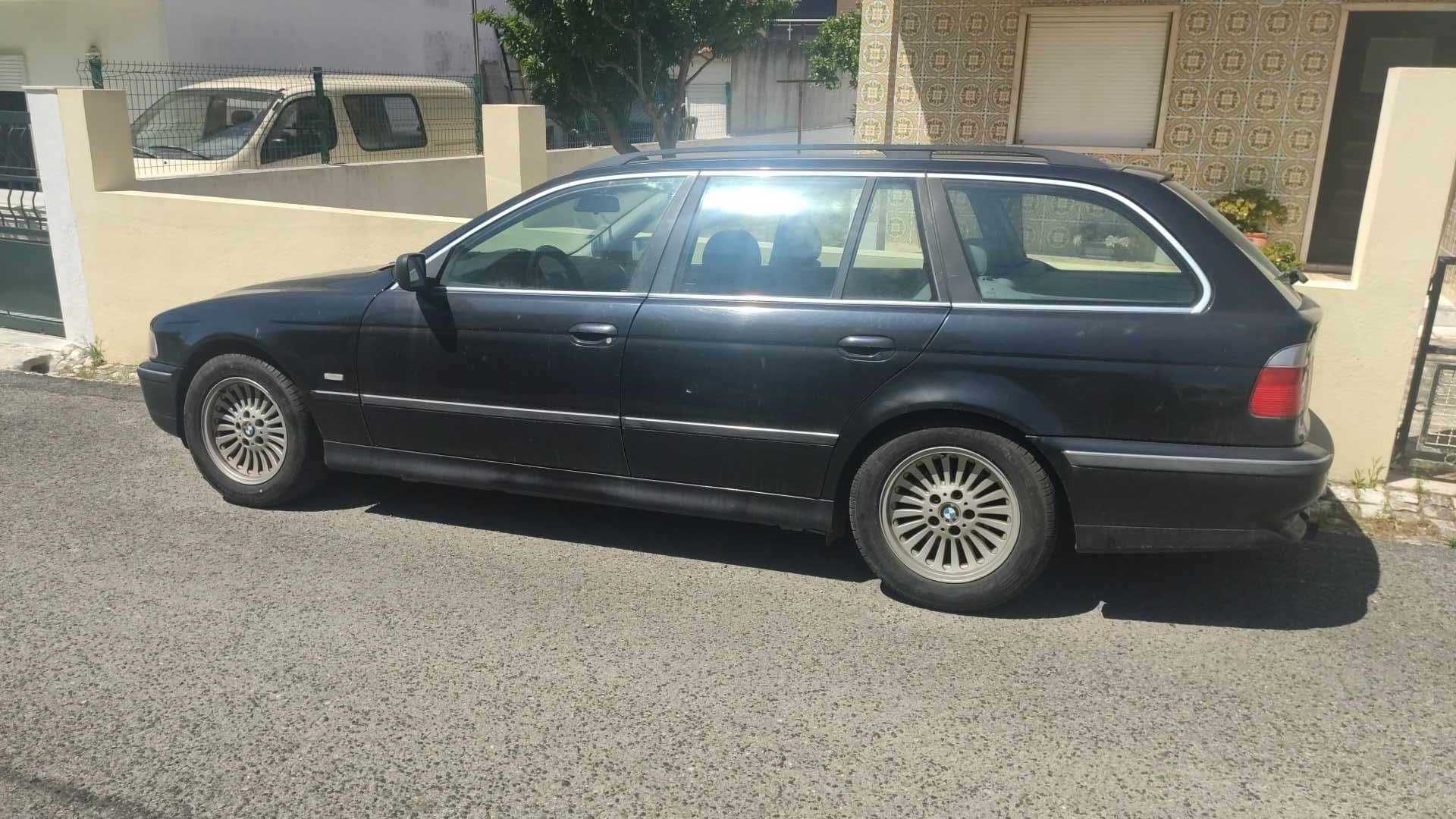 BMW 520i Touring