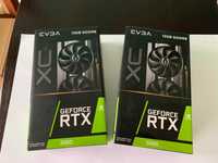 В пломбах New Нова Відеокарта EVGA GeForce RTX 3060 12Gb Гарантія