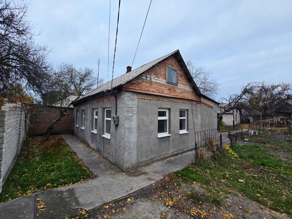 Продажа будинку в Крюкові | зуп."Самойлова" | вул.Г.Чуркіна