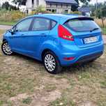 Ford Fiesta Ładna/Bez Korozji/KLimatyzacja ! Grzana szyba przód  !