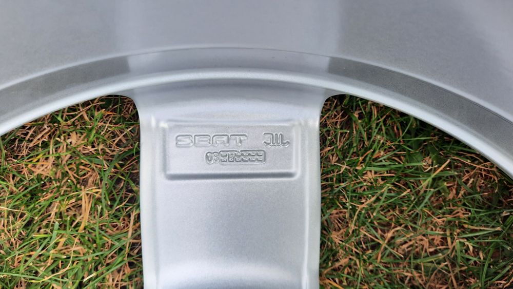 Felga Seat Toledo III, Leon II, Altea - Oryginał Nowa