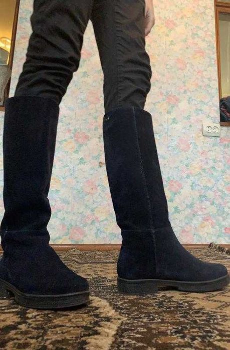 Зимові сапоги ботінки viko украина зимние зима