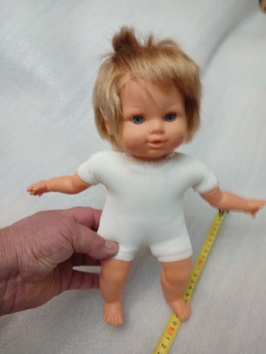Лялька  - пупс,  32 см, б/у