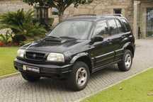 Suzuki Grand Vitara 2.0 TDI