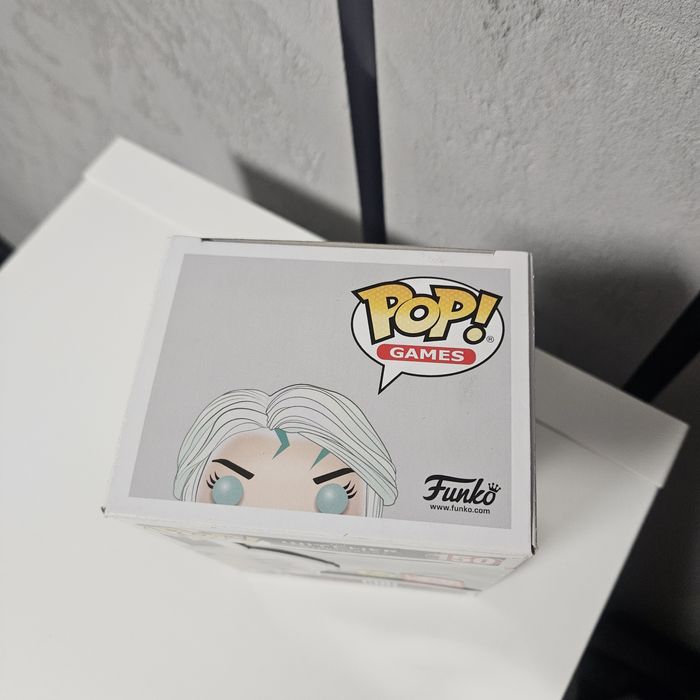 Funko pop Witcher 3 Wild Hunt No.150 Ciri