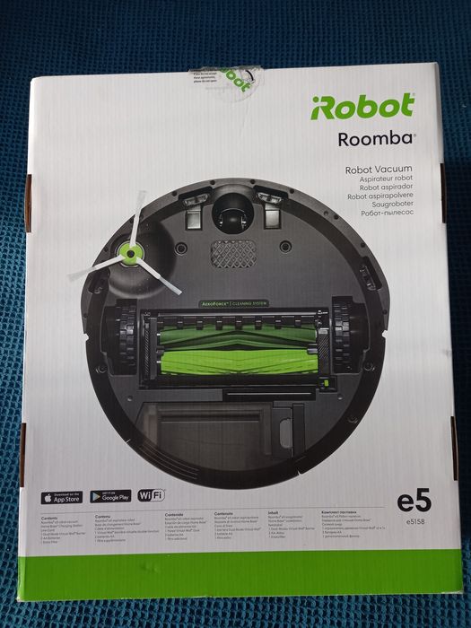 Roomba Robot Aspirador