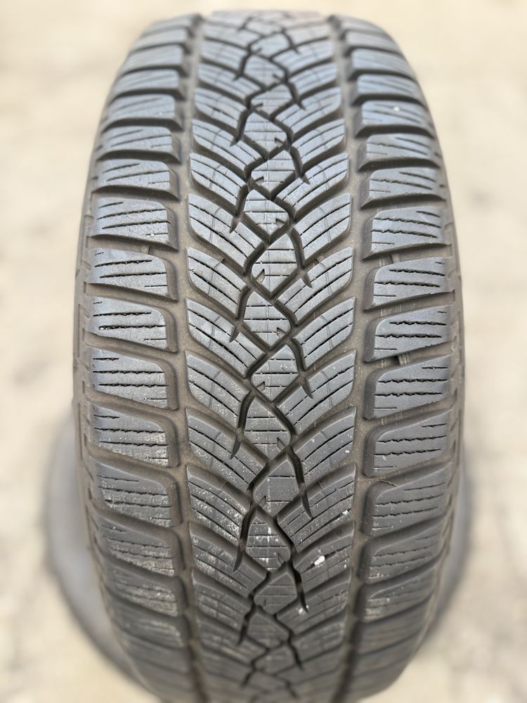 Opony zimowe Fulda 195/55r15 85H Kristall Control HP2 -2szt 7,5mm 1416