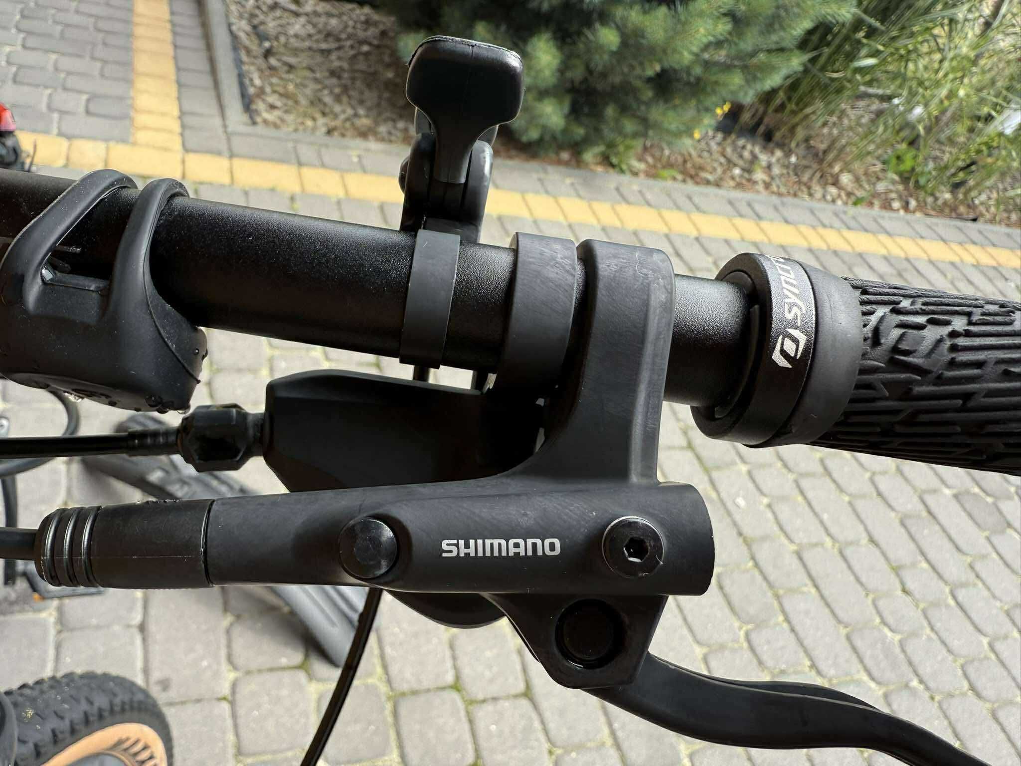 Rower Scott Aspect 930 Black