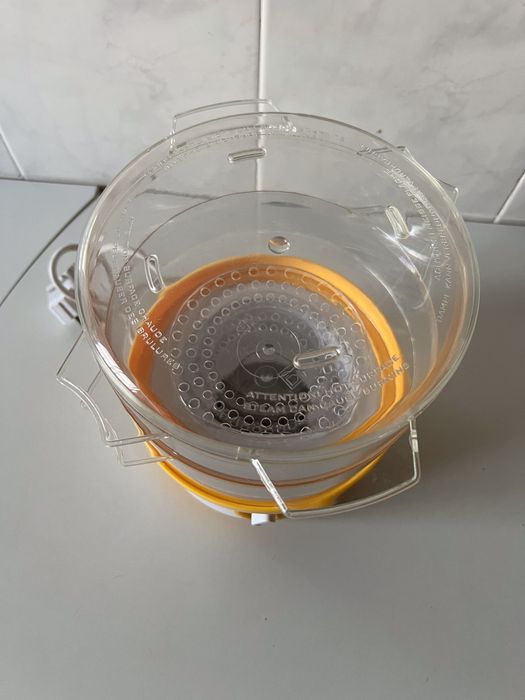 Máquina cozer a vapor - Nunca Usada