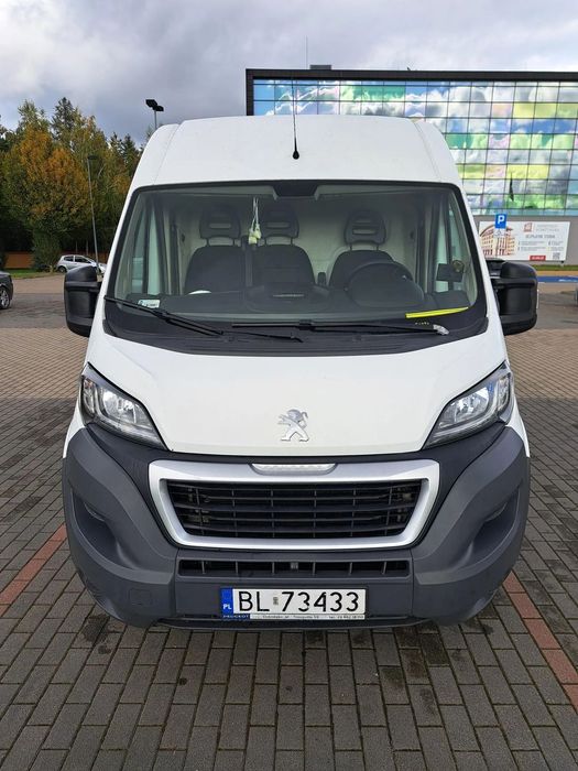 Peugeot BOXER FURGON L2H2 335  Peugeot Boxer  L2H2 335