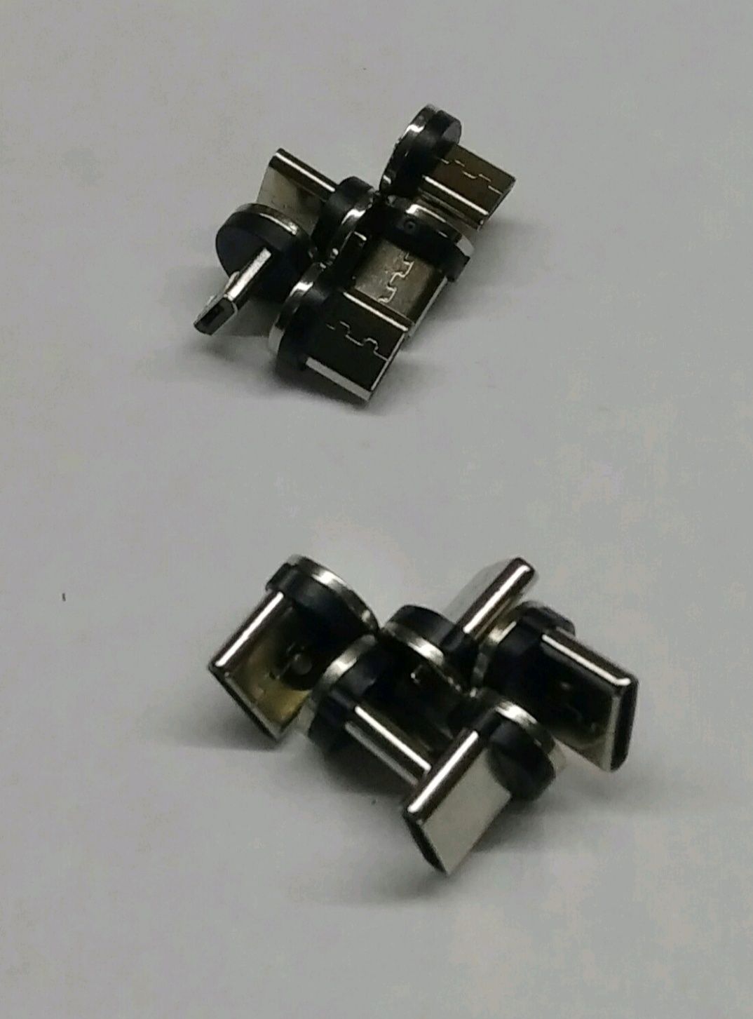 Магнітний коннектор (магнитный конектор)  Micro USB, Type c,Lighting