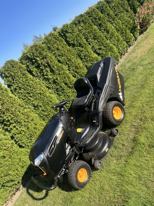 Traktorek kosiarka Mcculloch M185-TC107.18,5km