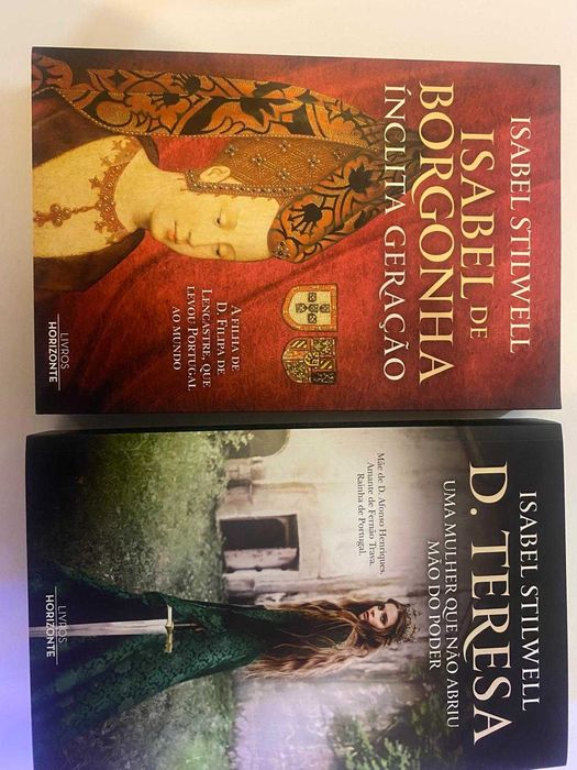 Isabel de Borgonha: Inclíta Geração