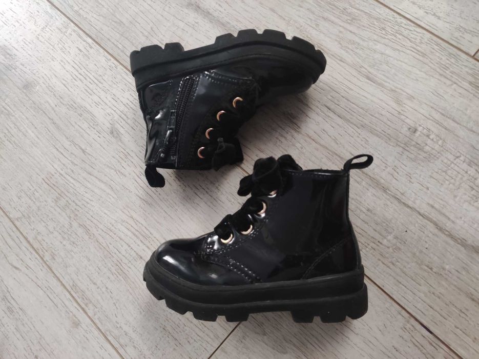 Черевики, осінь, зима, 21-22-23 розм, термо, утеплені