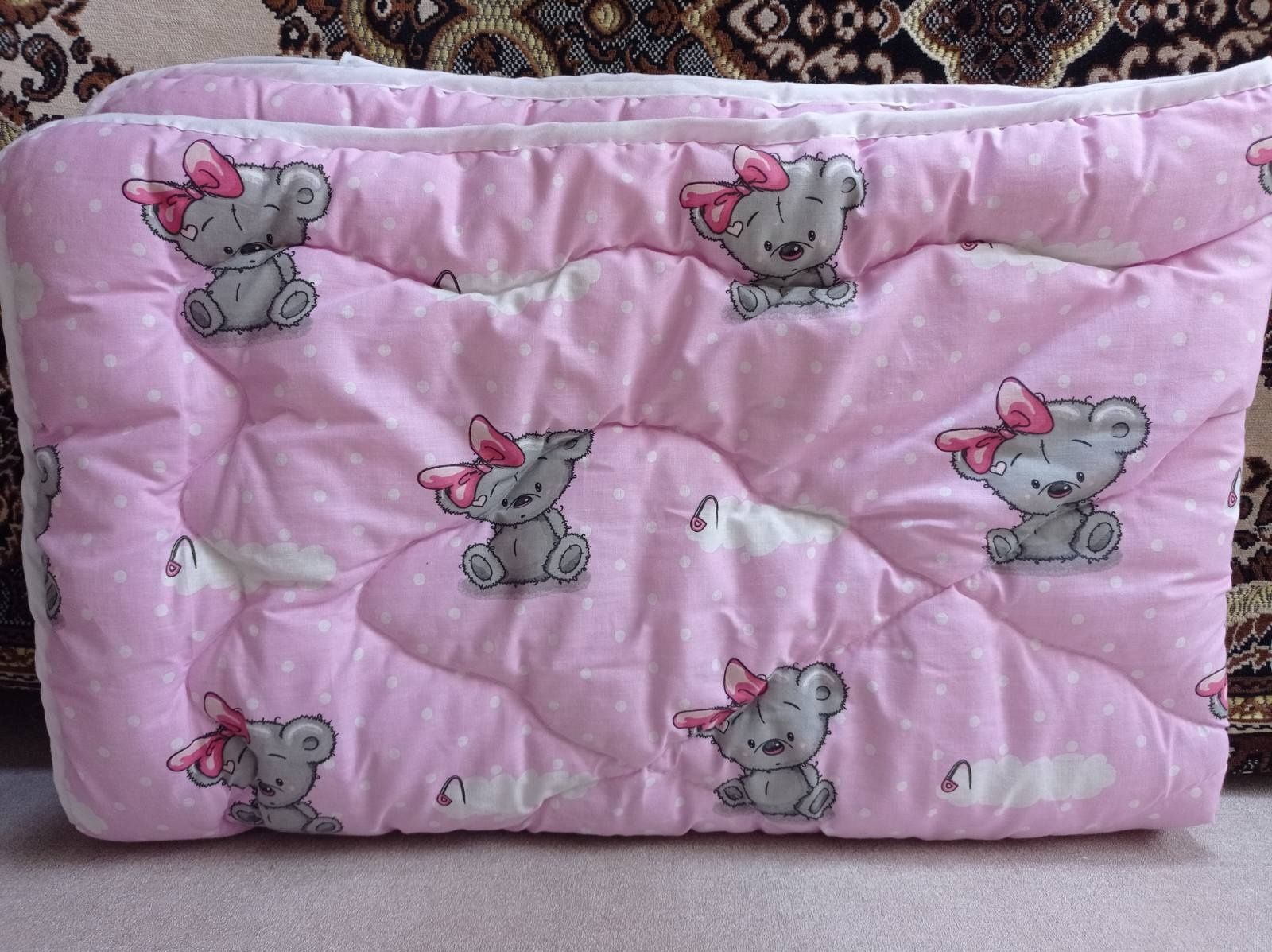 Детское новое одеяло