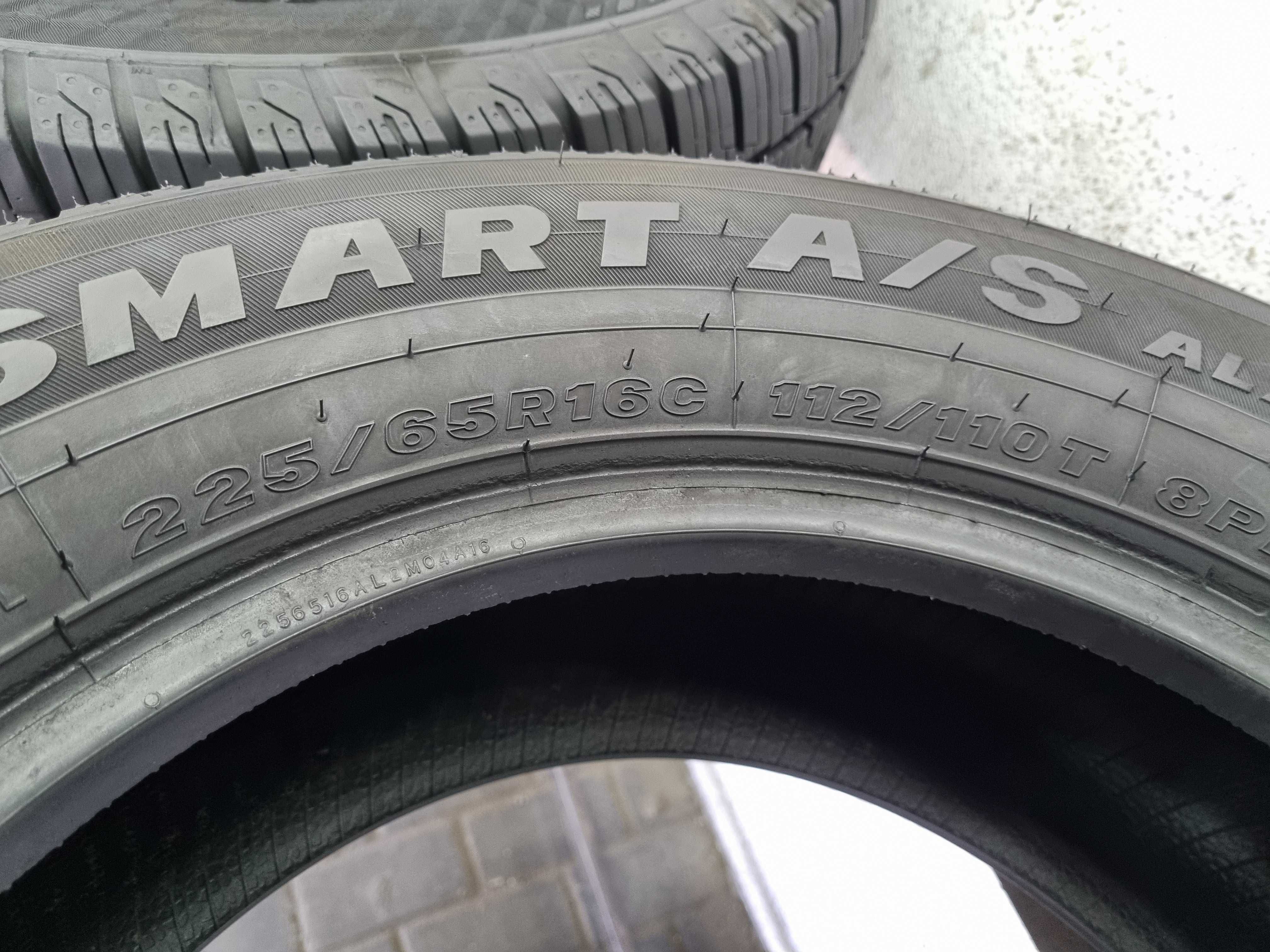 225/65/16C 112/110T Maxxis Vansmart A/S AL2 D.2423