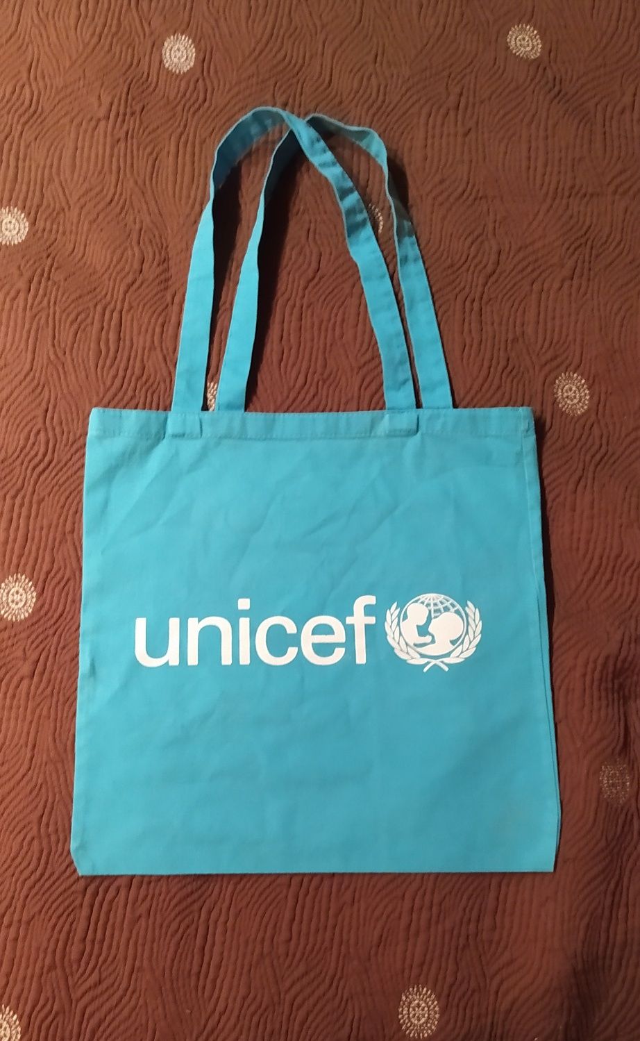 Torba na zakupy UNICEF