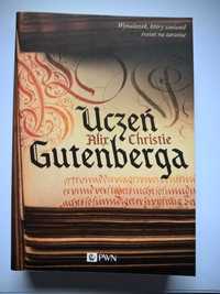 książka "Uczeń Gutenberga"