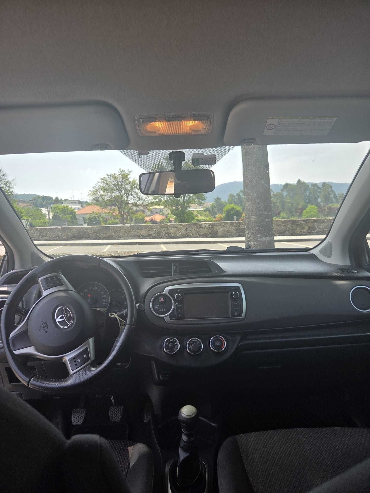 Toyota Yaris 1.4 - d4-d