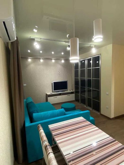 Продаж 1к квартири ЖК Щасливий підстанція ТРЦ Дафі гагаріна новобудова