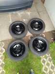 Felgi z oponami Ford 16 5x108