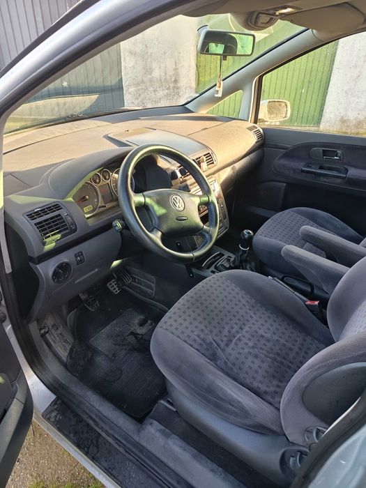 VW Sharan 1.9 TDI